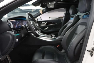 AMG GT 2019 AMG GT 50 Coche deportivo de cuatro puertas interior foto 18