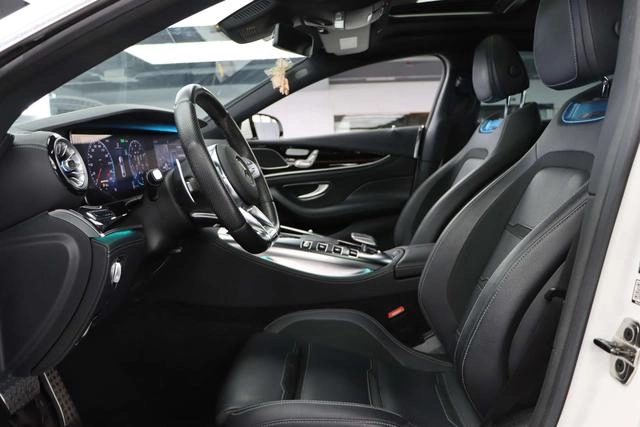AMG GT 2019 AMG GT 50 Coche deportivo de cuatro puertas interior foto 18