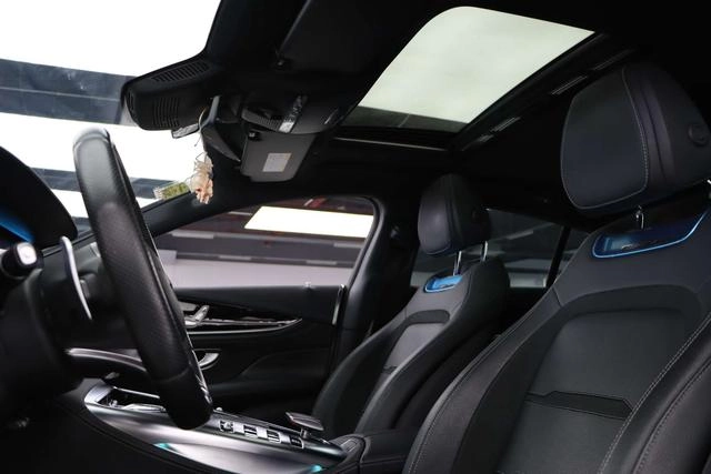 AMG GT 2019 AMG GT 50 Coche deportivo de cuatro puertas interior foto 19