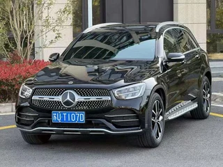 Mercedes-Benz GLC 2020 GLC 300 L 4MATIC Dynamic
