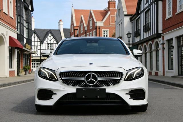 Mercedes-Benz E-Class (Imported) 2017 E 200 Coupe exterior photo 2 Mercedes-Benz E-Class (Imported) 2017 E 200 Coupe exterior photo 2
