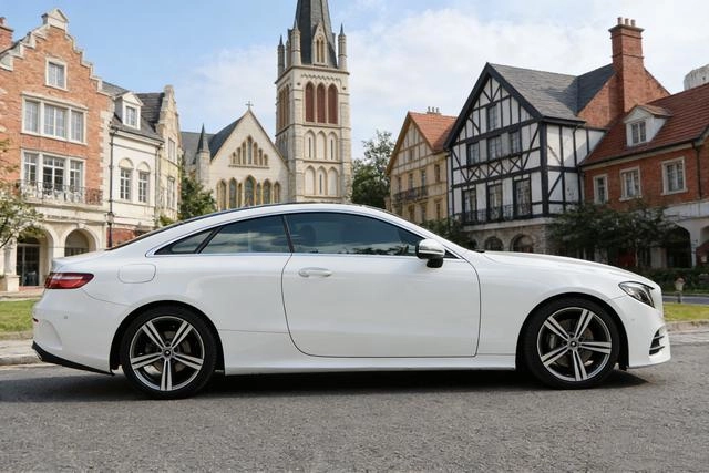 Mercedes-Benz E-Class (Imported) 2017 E 200 Coupe exterior photo 5 Mercedes-Benz E-Class (Imported) 2017 E 200 Coupe exterior photo 5