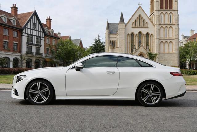 Mercedes-Benz E-Class (Imported) 2017 E 200 Coupe exterior photo 6 Mercedes-Benz E-Class (Imported) 2017 E 200 Coupe exterior photo 6