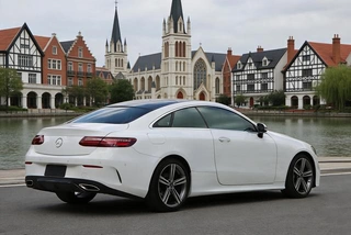 Mercedes-Benz E-Class (Imported) 2017 E 200 Coupe exterior photo 7 Mercedes-Benz E-Class (Imported) 2017 E 200 Coupe exterior photo 7