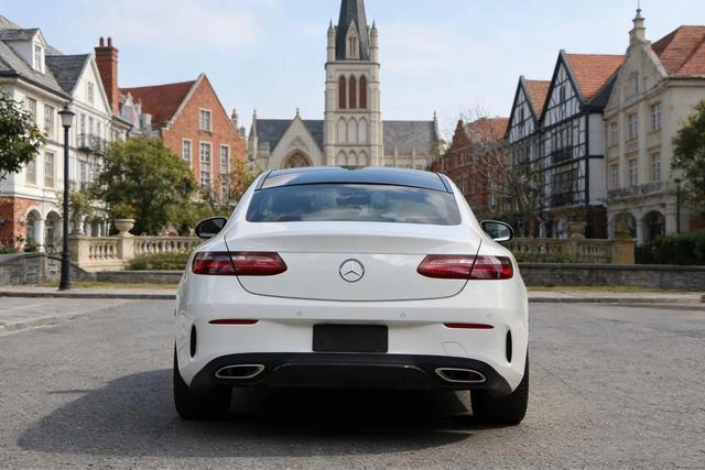 Mercedes-Benz E-Class (Imported) 2017 E 200 Coupe exterior photo 8 Mercedes-Benz E-Class (Imported) 2017 E 200 Coupe exterior photo 8