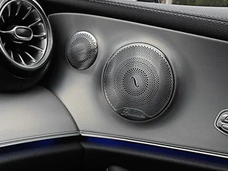 Mercedes-Benz E-Class (Imported) 2017 E 200 Coupe interior photo 11 Mercedes-Benz E-Class (Imported) 2017 E 200 Coupe interior photo 11