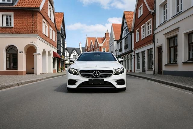 Mercedes-Benz E-Class (Imported) 2017 E 200 Coupe interior photo 15 Mercedes-Benz E-Class (Imported) 2017 E 200 Coupe interior photo 15