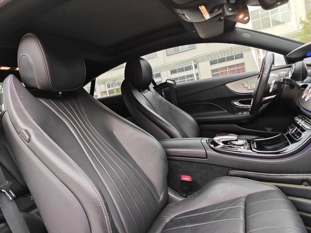 Mercedes-Benz E-Class (Imported) 2017 E 200 Coupe interior photo 19 Mercedes-Benz E-Class (Imported) 2017 E 200 Coupe interior photo 19