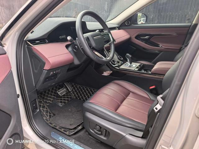Land Rover Range Rover Evoque 2022 Aurora L 249PS R-Dynamic Edición Deluxe exterior foto 3 Land Rover Range Rover Evoque 2022 Aurora L 249PS R-Dynamic Edición Deluxe exterior foto 3