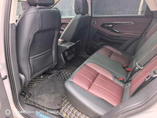 Land Rover Range Rover Evoque 2022 Aurora L 249PS R-Dynamic Edición Deluxe exterior foto 4 Land Rover Range Rover Evoque 2022 Aurora L 249PS R-Dynamic Edición Deluxe exterior foto 4