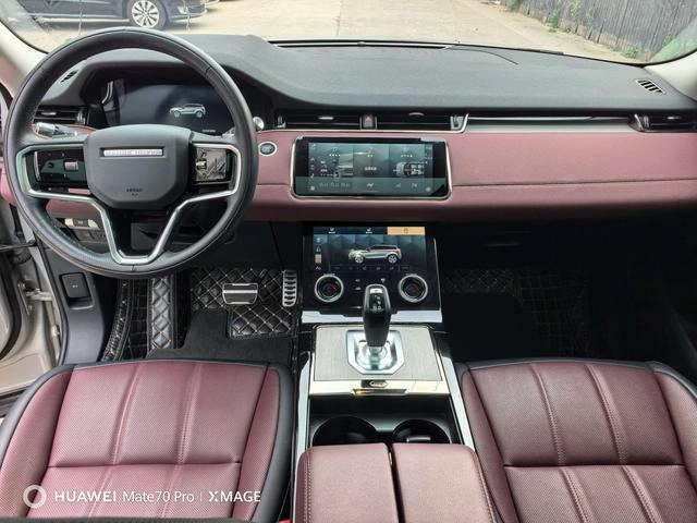 Land Rover Range Rover Evoque 2022 Aurora L 249PS R-Dynamic Edición Deluxe exterior foto 5 Land Rover Range Rover Evoque 2022 Aurora L 249PS R-Dynamic Edición Deluxe exterior foto 5