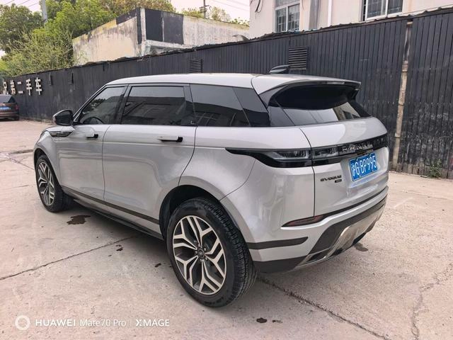 Land Rover Range Rover Evoque 2022 Aurora L 249PS R-Dynamic Edición Deluxe exterior foto 6 Land Rover Range Rover Evoque 2022 Aurora L 249PS R-Dynamic Edición Deluxe exterior foto 6