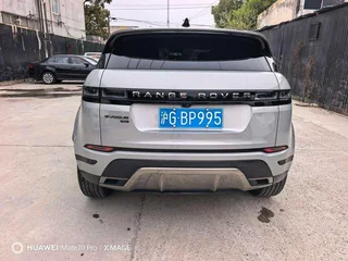 Land Rover Range Rover Evoque 2022 Aurora L 249PS R-Dynamic Edición Deluxe interior foto 7 Land Rover Range Rover Evoque 2022 Aurora L 249PS R-Dynamic Edición Deluxe interior foto 7
