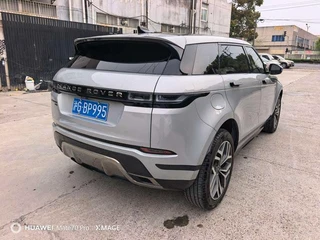 Land Rover Range Rover Evoque 2022 Aurora L 249PS R-Dynamic Edición Deluxe interior foto 8 Land Rover Range Rover Evoque 2022 Aurora L 249PS R-Dynamic Edición Deluxe interior foto 8
