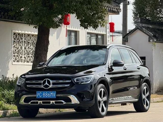 Mercedes-Benz GLC 2022 Modificación GLC 260 L 4MATIC Dinámico