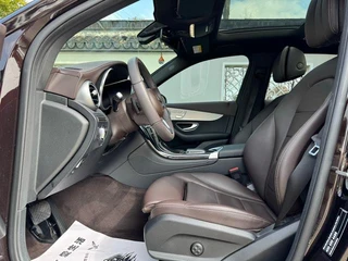 Mercedes-Benz GLC 2022 Restyling GLC 260 L 4MATIC Dynamic interior photo 14 Mercedes-Benz GLC 2022 Restyling GLC 260 L 4MATIC Dynamic interior photo 14
