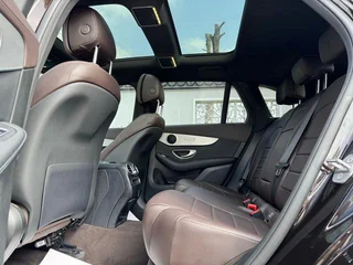 Mercedes-Benz GLC 2022 Restyling GLC 260 L 4MATIC Dynamic interior photo 15 Mercedes-Benz GLC 2022 Restyling GLC 260 L 4MATIC Dynamic interior photo 15