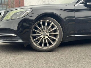 Mercedes-Benz S-Class 2019 S 350 L Premium Trim exterior photo 9