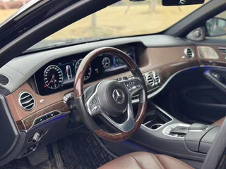 Mercedes-Benz S-Class 2019 S 350 L Premium Trim exterior photo 10