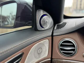 Mercedes-Benz S-Class 2019 S 350 L Premium Trim interior photo 20