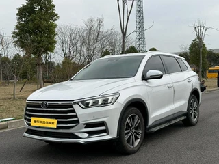 Song Pro 2019 1.5T Tipo de lujo automático