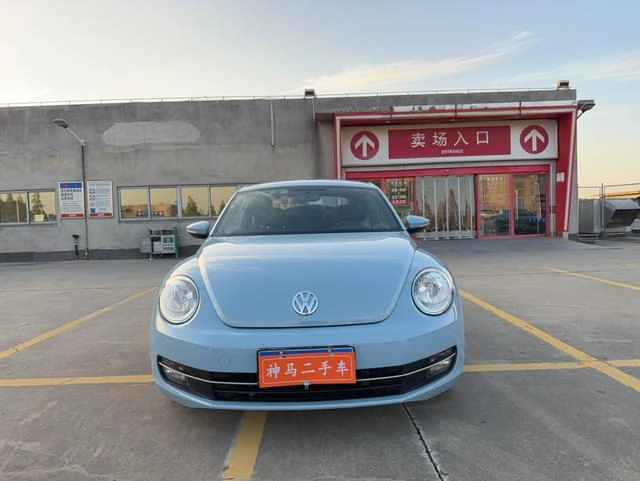Volkswagen Beetle 2015 280TSI exterior photo 2 Volkswagen Beetle 2015 280TSI exterior photo 2