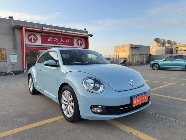 Volkswagen Beetle 2015 280TSI exterior photo 3 Volkswagen Beetle 2015 280TSI exterior photo 3