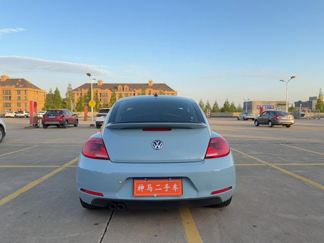 Volkswagen Beetle 2015 280TSI exterior photo 5 Volkswagen Beetle 2015 280TSI exterior photo 5