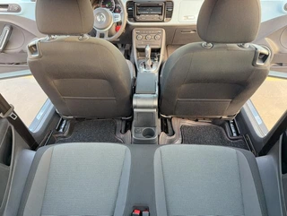 Volkswagen Beetle 2015 280TSI interior photo 12 Volkswagen Beetle 2015 280TSI interior photo 12