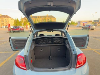 Volkswagen Beetle 2015 280TSI interior photo 13 Volkswagen Beetle 2015 280TSI interior photo 13