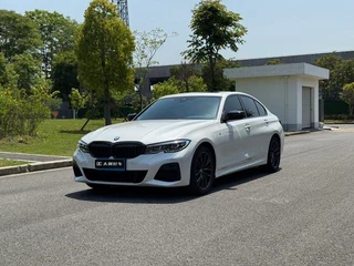 BMW 3 Series 2021 325i M Traje nocturno deportivo Yao