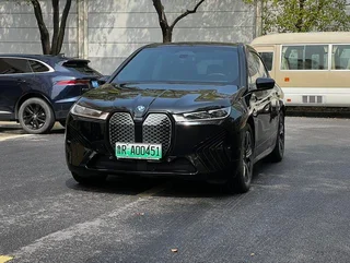 BMW iX 2022 xDrive40