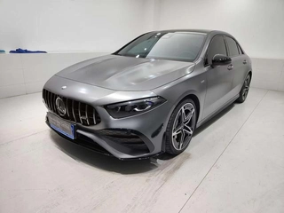 Mercedes-Benz A- Class AMG 2025 AMG A 35 L 4MATIC