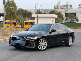 Audi A6L 2020 45 TFSI Choose dynamic type