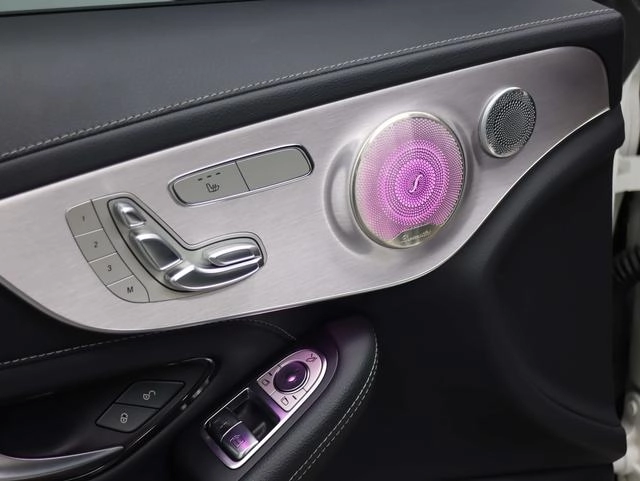 Mercedes-Benz C-Class AMG 2021 AMG C 63 Coupe exterior photo 7