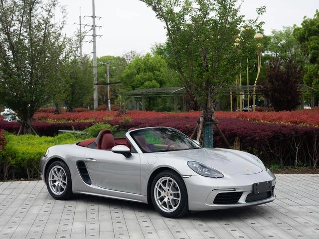 Porsche 718 2020 Boxster 2.0T exterior photo 3 Porsche 718 2020 Boxster 2.0T exterior photo 3