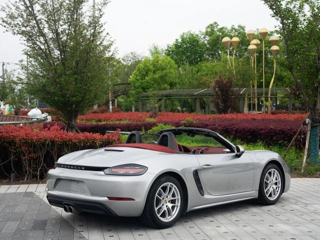 Porsche 718 2020 Boxster 2.0T exterior photo 4 Porsche 718 2020 Boxster 2.0T exterior photo 4