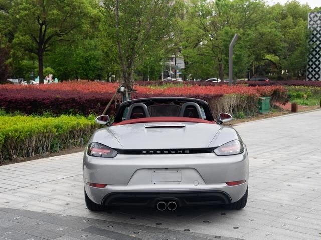 Porsche 718 2020 Boxster 2.0T exterior photo 5 Porsche 718 2020 Boxster 2.0T exterior photo 5
