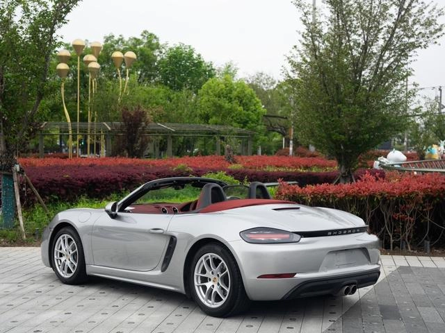 Porsche 718 2020 Boxster 2.0T exterior photo 6 Porsche 718 2020 Boxster 2.0T exterior photo 6