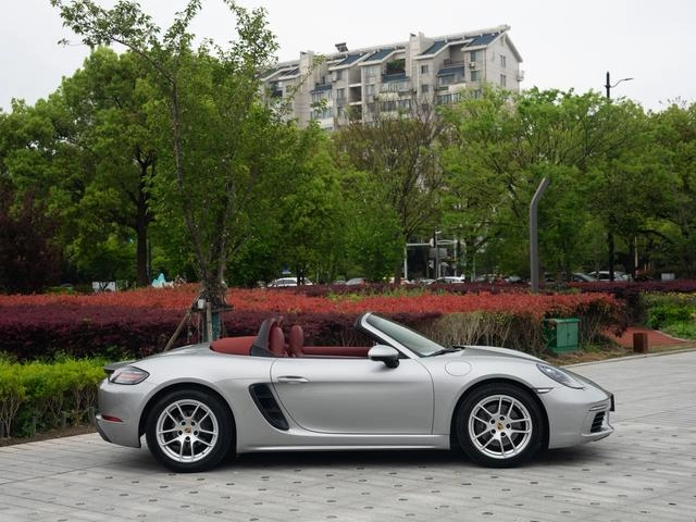 Porsche 718 2020 Boxster 2.0T exterior photo 7 Porsche 718 2020 Boxster 2.0T exterior photo 7