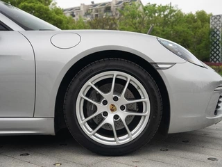 Porsche 718 2020 Boxster 2.0T exterior photo 9 Porsche 718 2020 Boxster 2.0T exterior photo 9