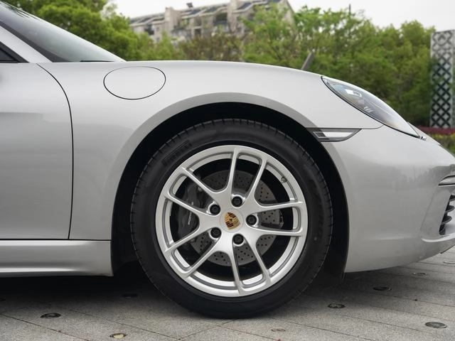 Porsche 718 2020 Boxster 2.0T exterior photo 9 Porsche 718 2020 Boxster 2.0T exterior photo 9