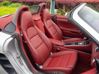 Porsche 718 2020 Boxster 2.0T interior photo 20 Porsche 718 2020 Boxster 2.0T interior photo 20