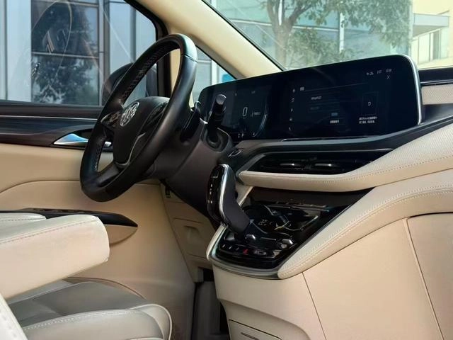 Buick GL8 2022 ES Lu Zun 653T Type exclusif intérieur photo 6 Buick GL8 2022 ES Lu Zun 653T Type exclusif intérieur photo 6