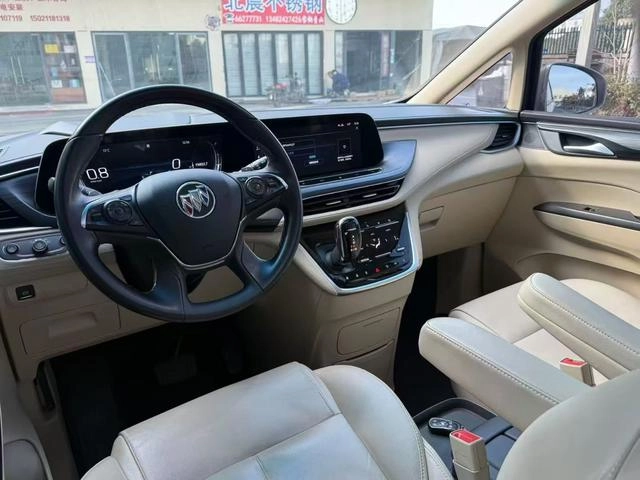 Buick GL8 2022 ES Lu Zun 653T Type exclusif intérieur photo 9 Buick GL8 2022 ES Lu Zun 653T Type exclusif intérieur photo 9
