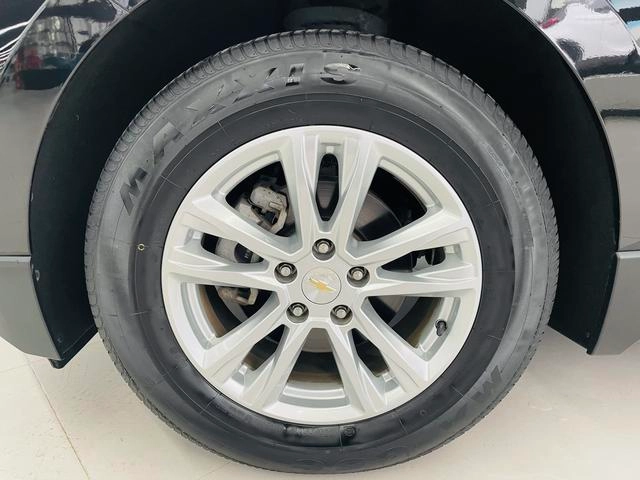 Chevrolet Equinox 2019 535T Automatic Boundary Edition country VI exterior photo 3