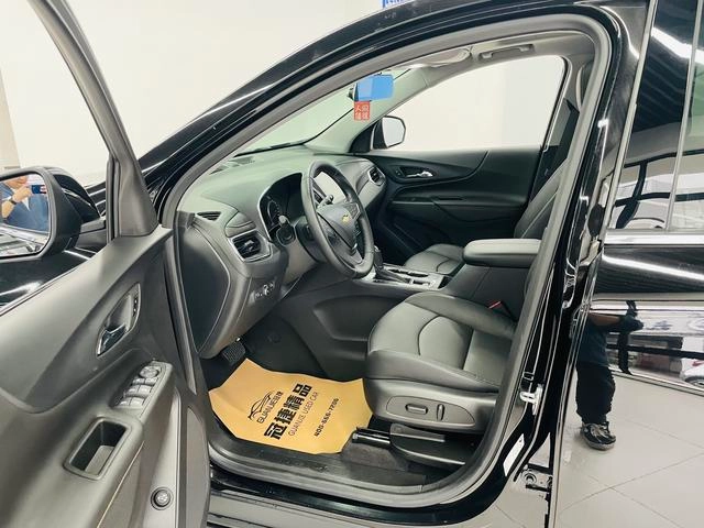 Chevrolet Equinox 2019 535T Automatic Boundary Edition country VI exterior photo 4