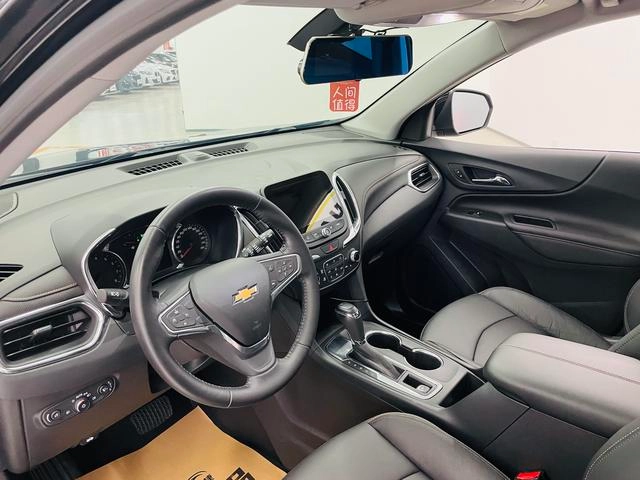 Chevrolet Equinox 2019 535T Automatic Boundary Edition country VI exterior photo 6