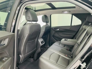 Chevrolet Equinox 2019 535T Automatic Boundary Edition country VI interior photo 10
