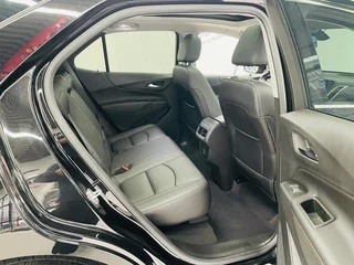 Chevrolet Equinox 2019 535T Automatic Boundary Edition country VI interior photo 12
